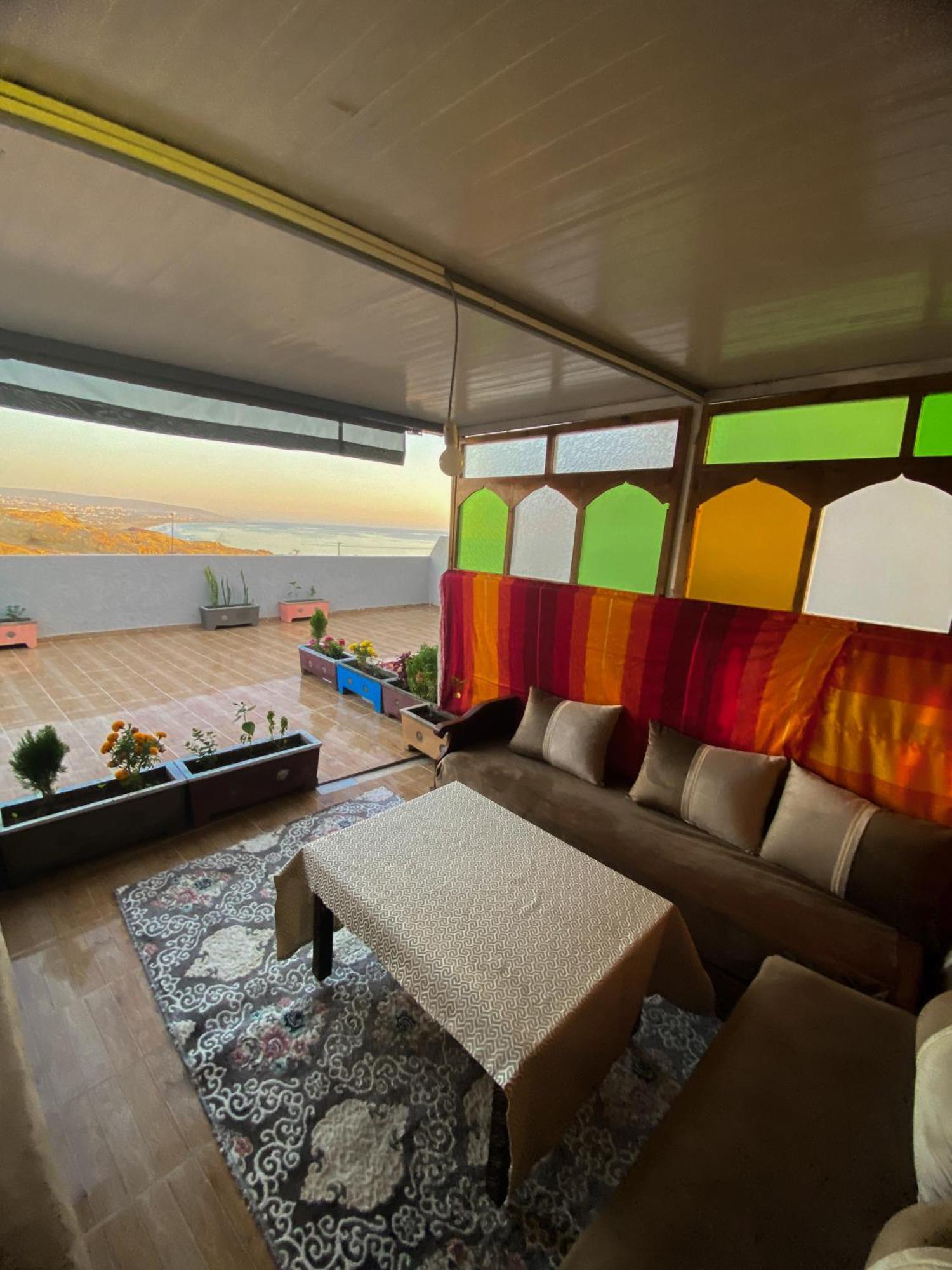 Mira Guest House Taghazout Exteriér fotografie