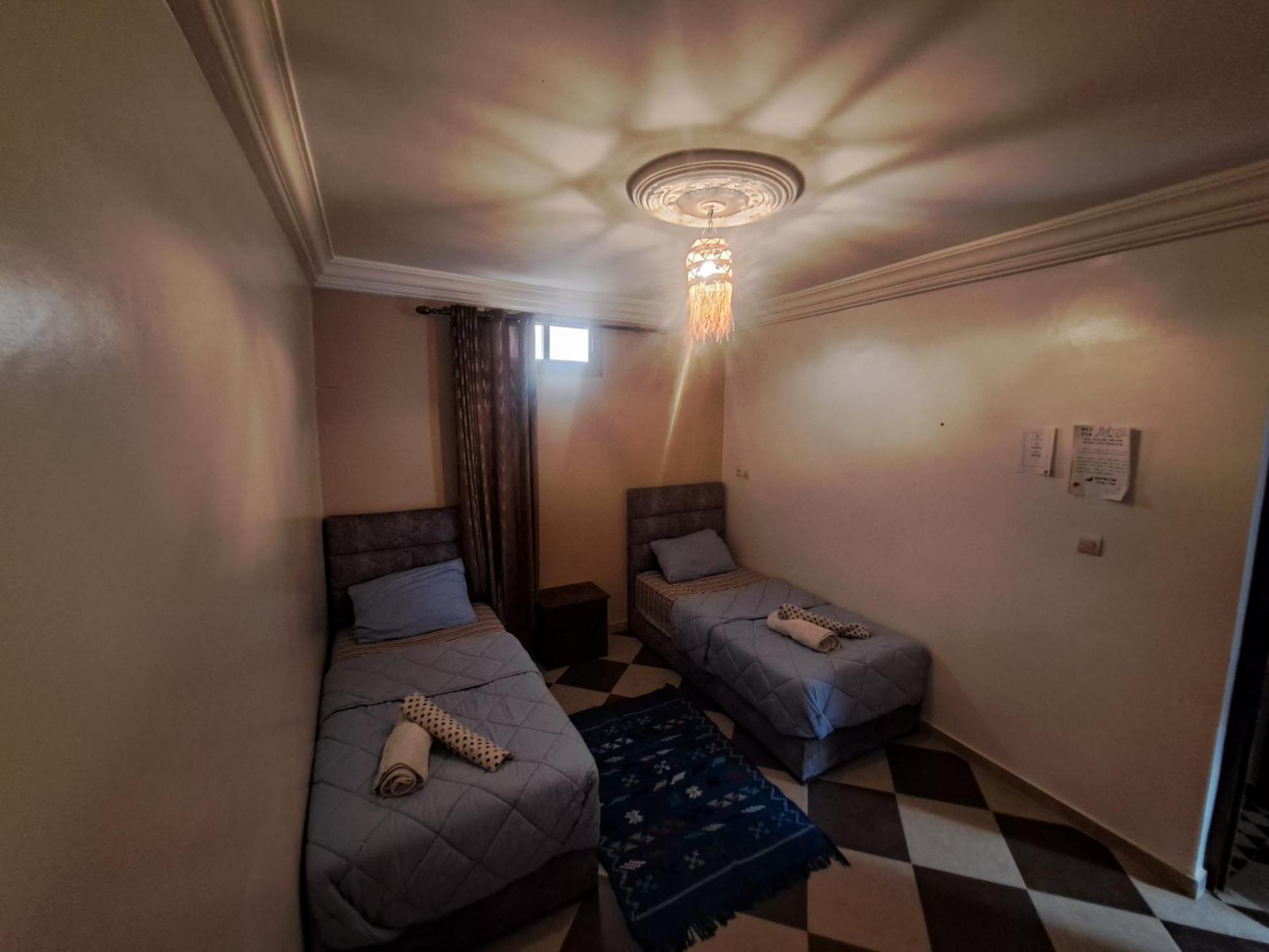 Mira Guest House Taghazout Exteriér fotografie
