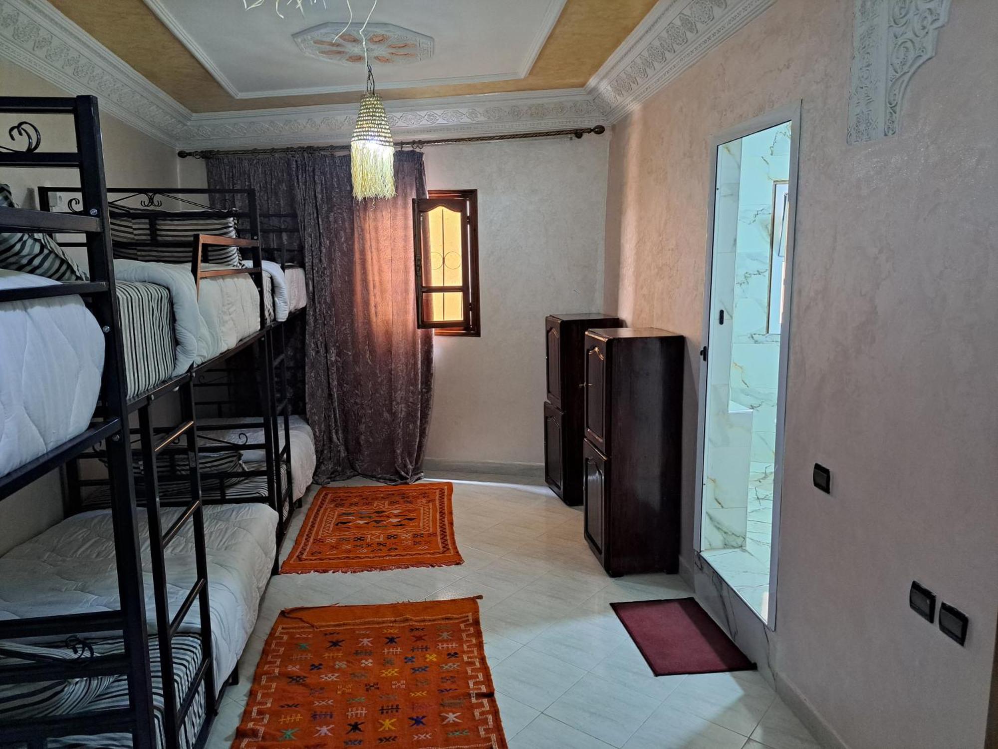 Mira Guest House Taghazout Exteriér fotografie