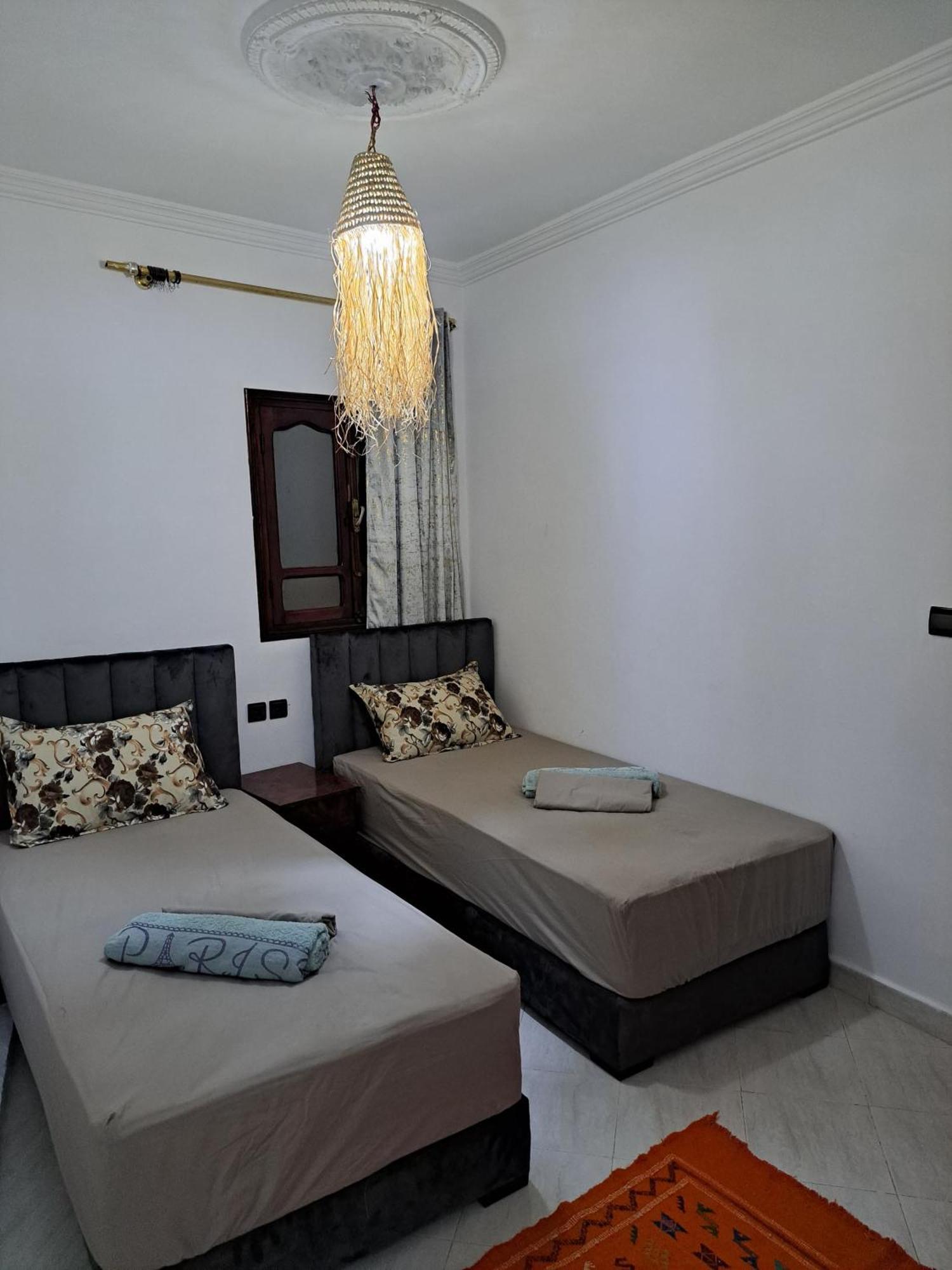 Mira Guest House Taghazout Exteriér fotografie