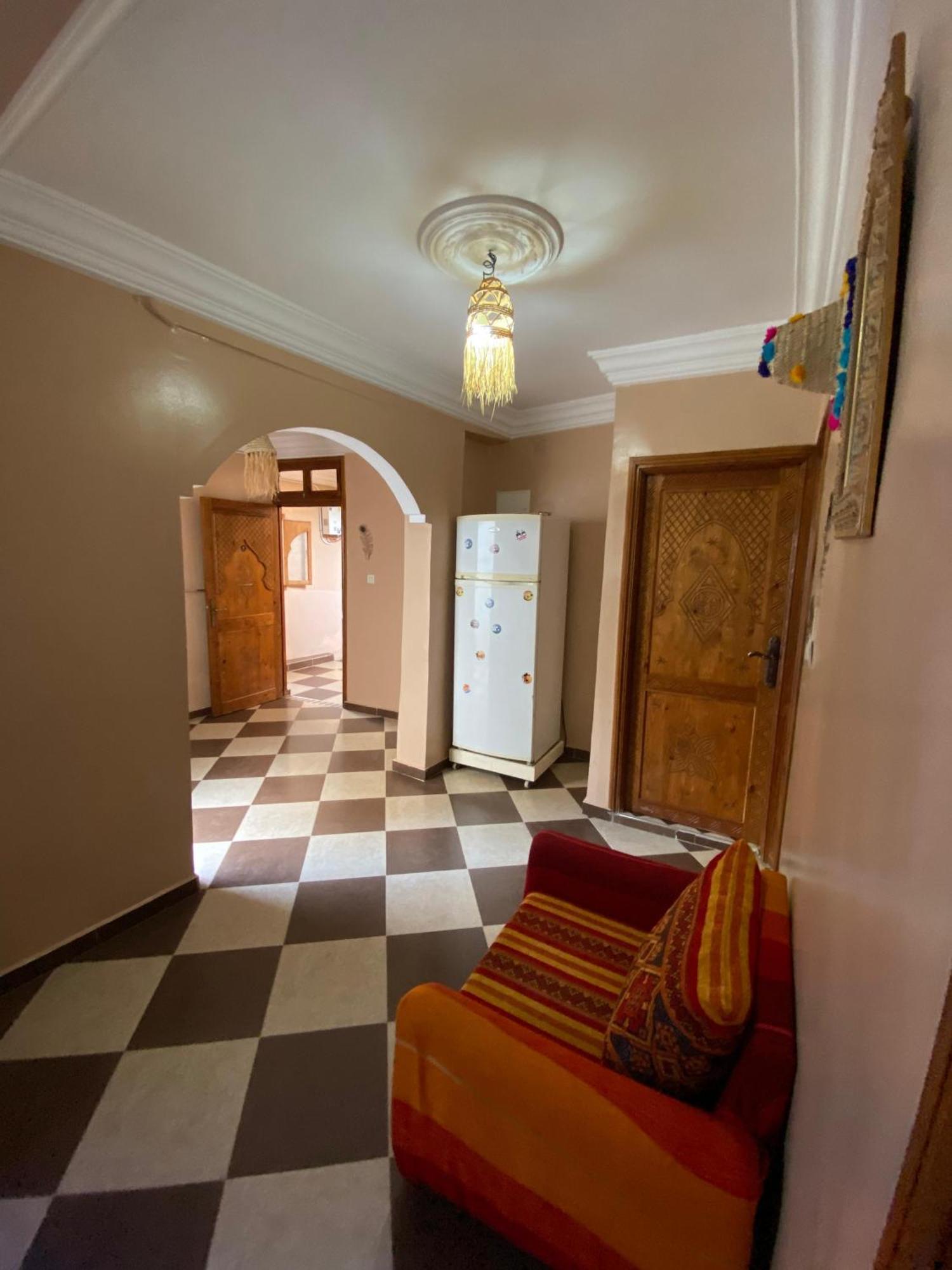 Mira Guest House Taghazout Exteriér fotografie