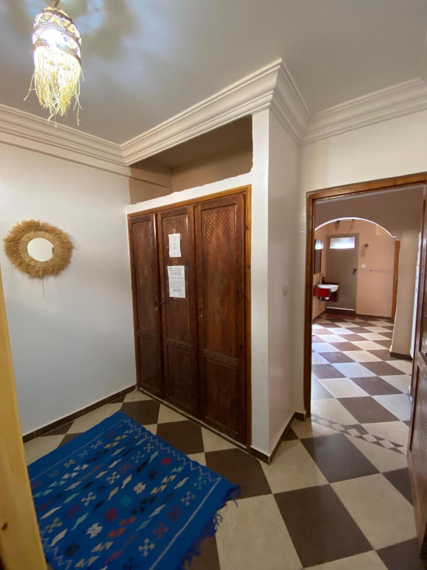 Mira Guest House Taghazout Exteriér fotografie