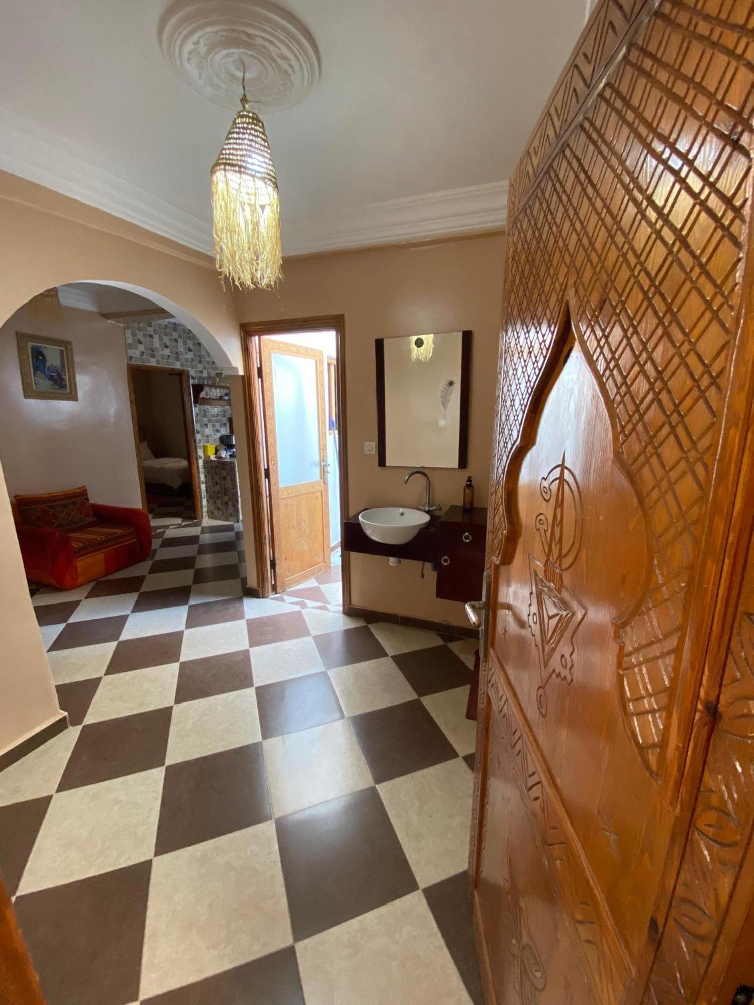Mira Guest House Taghazout Exteriér fotografie