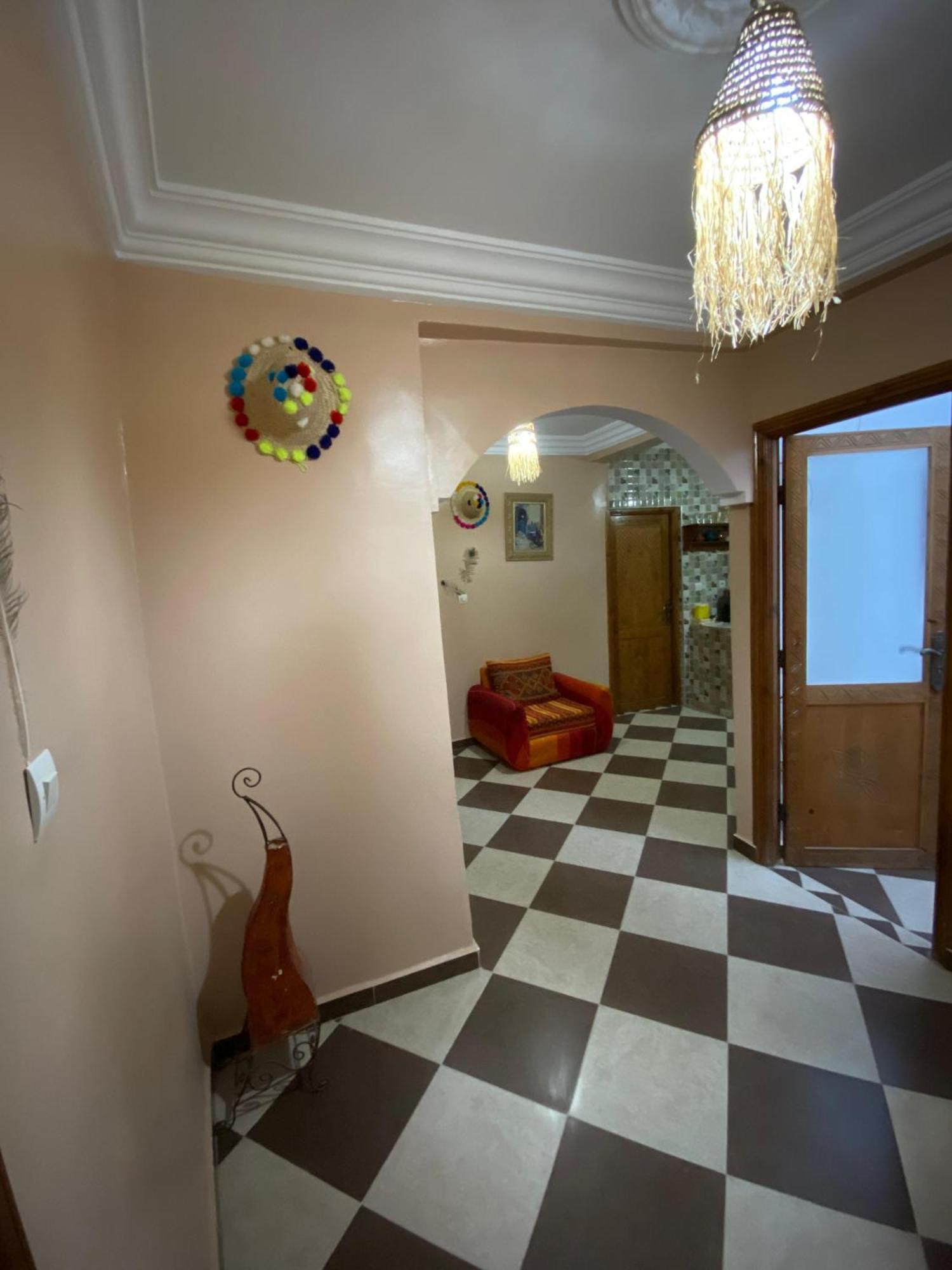 Mira Guest House Taghazout Exteriér fotografie