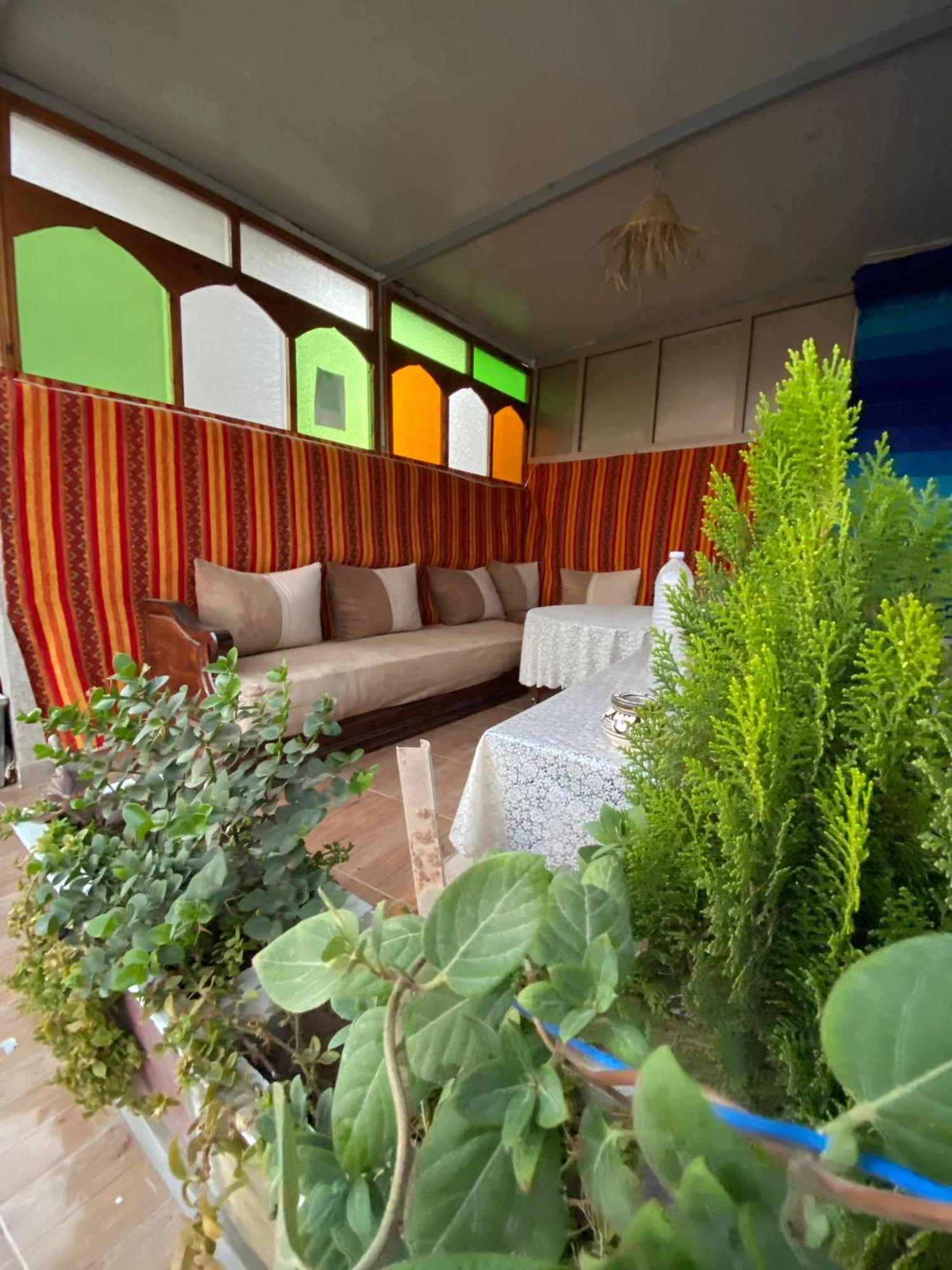 Mira Guest House Taghazout Exteriér fotografie