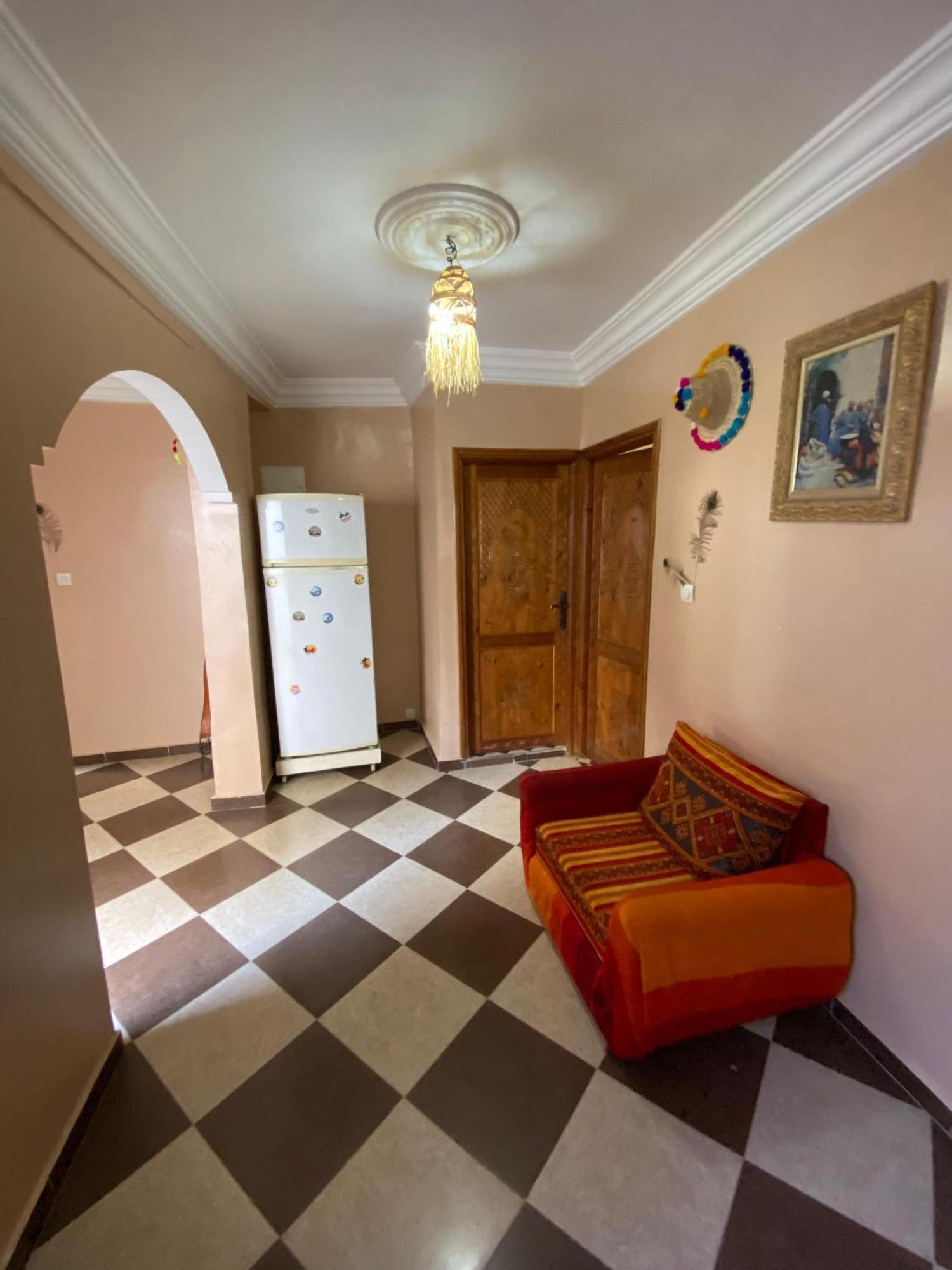 Mira Guest House Taghazout Exteriér fotografie