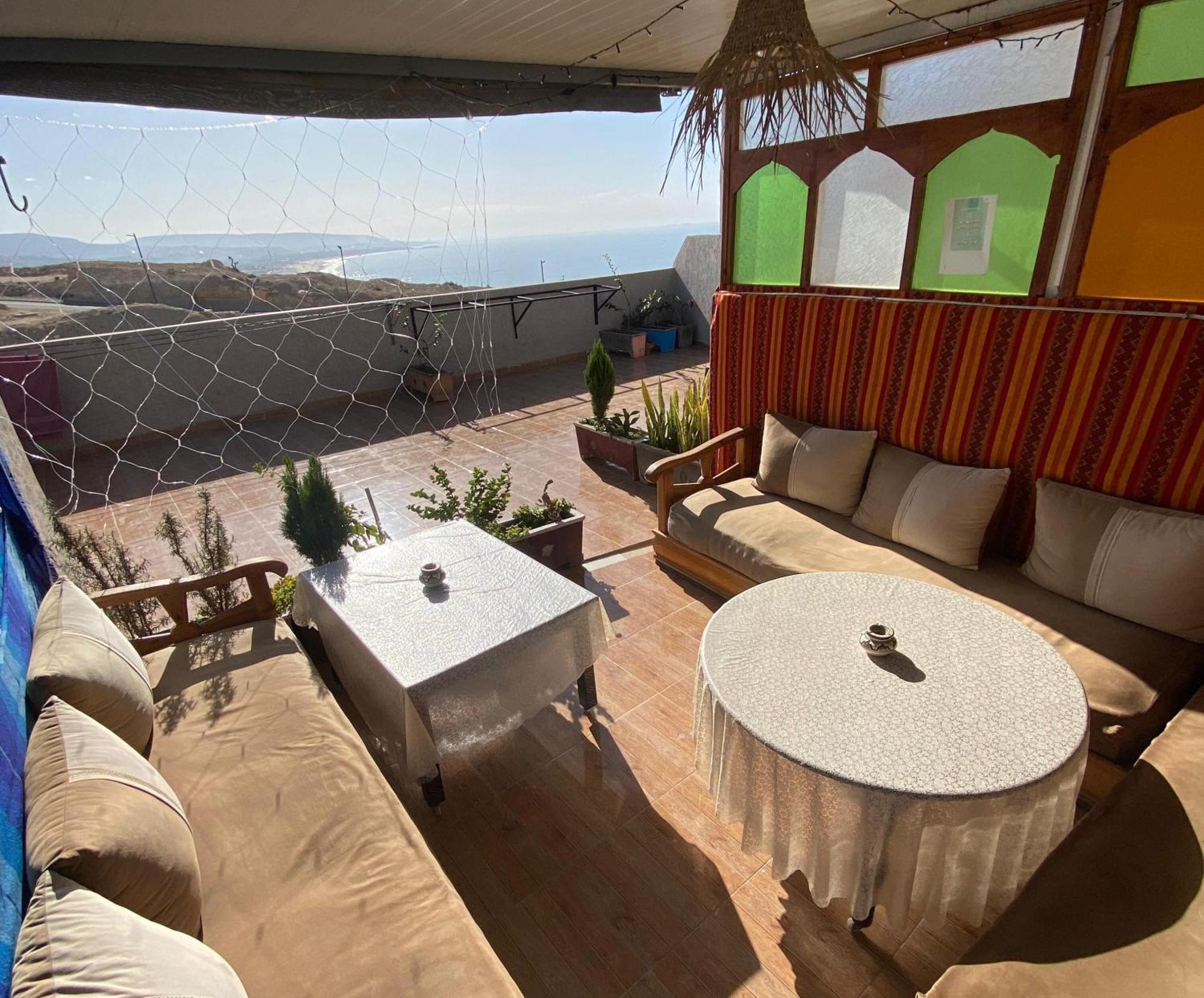 Mira Guest House Taghazout Exteriér fotografie