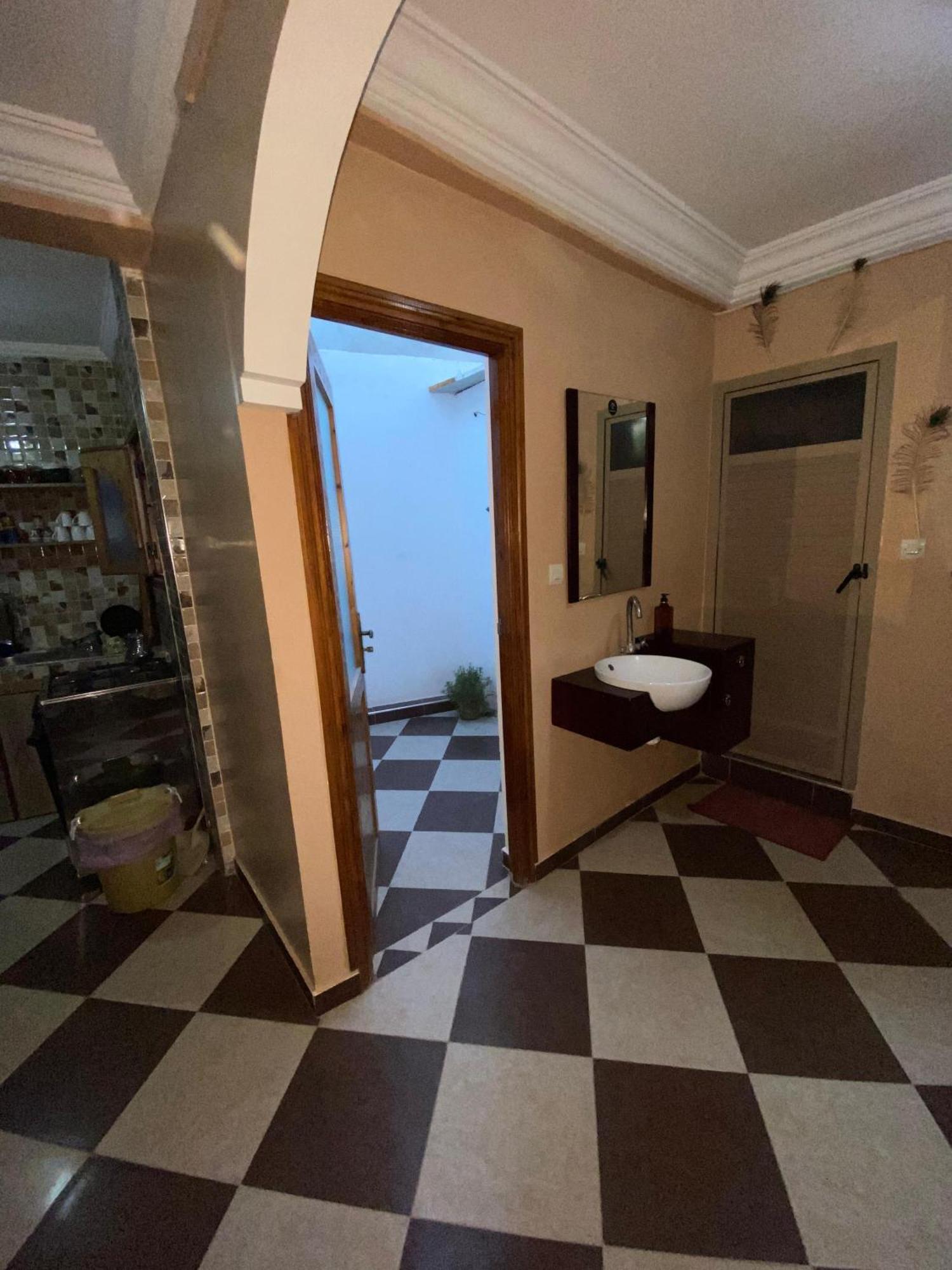 Mira Guest House Taghazout Exteriér fotografie