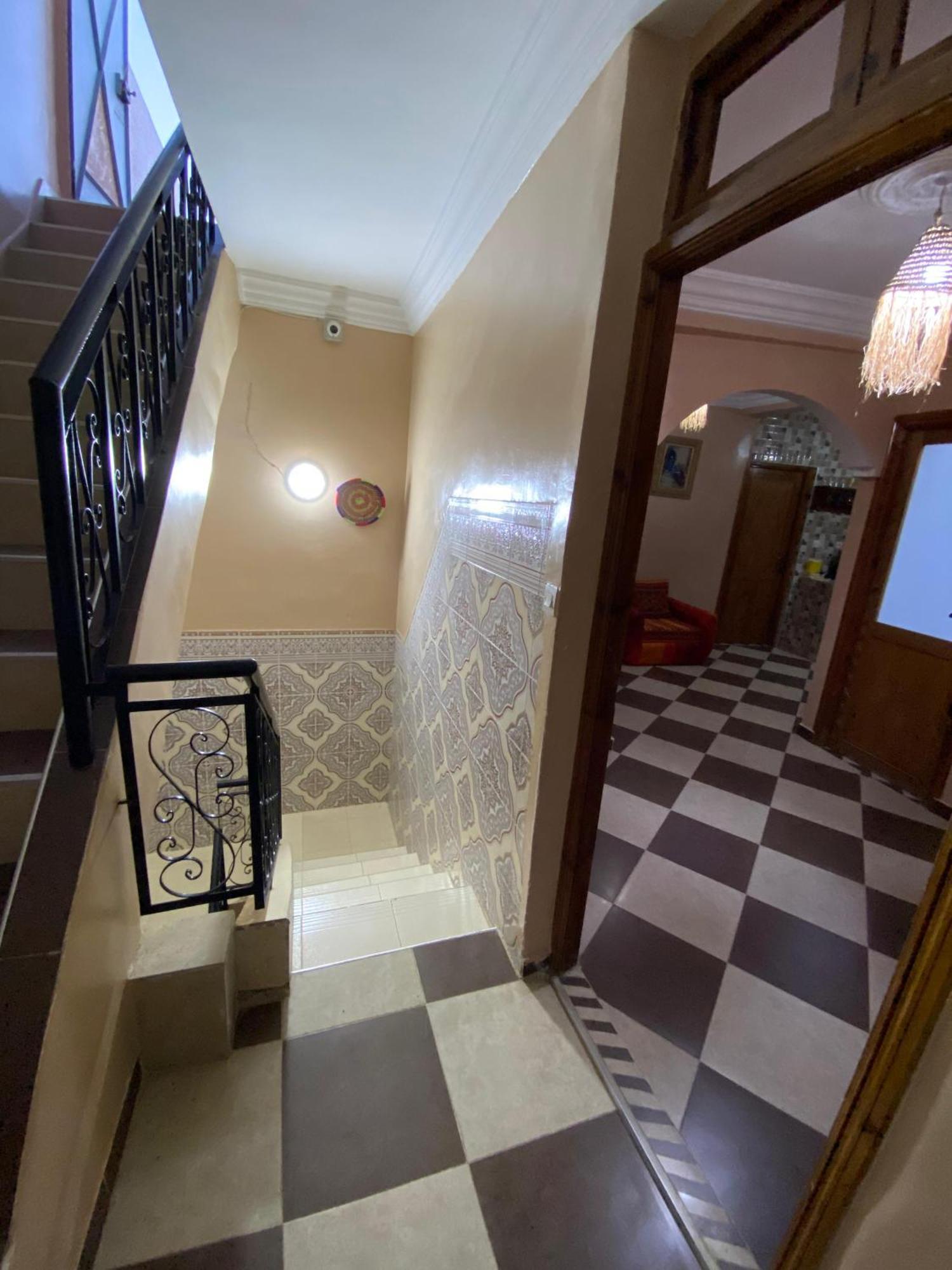 Mira Guest House Taghazout Exteriér fotografie