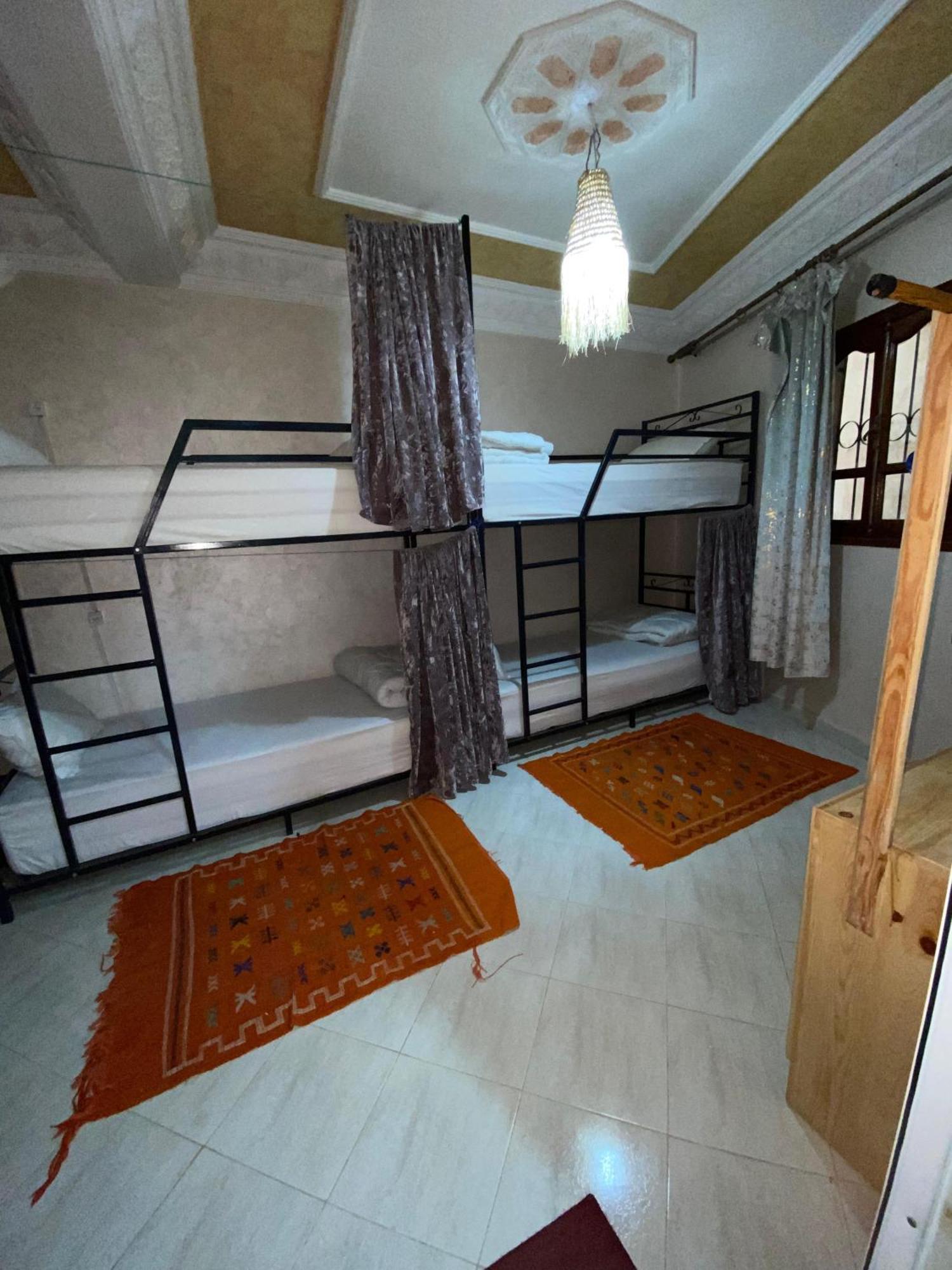 Mira Guest House Taghazout Exteriér fotografie