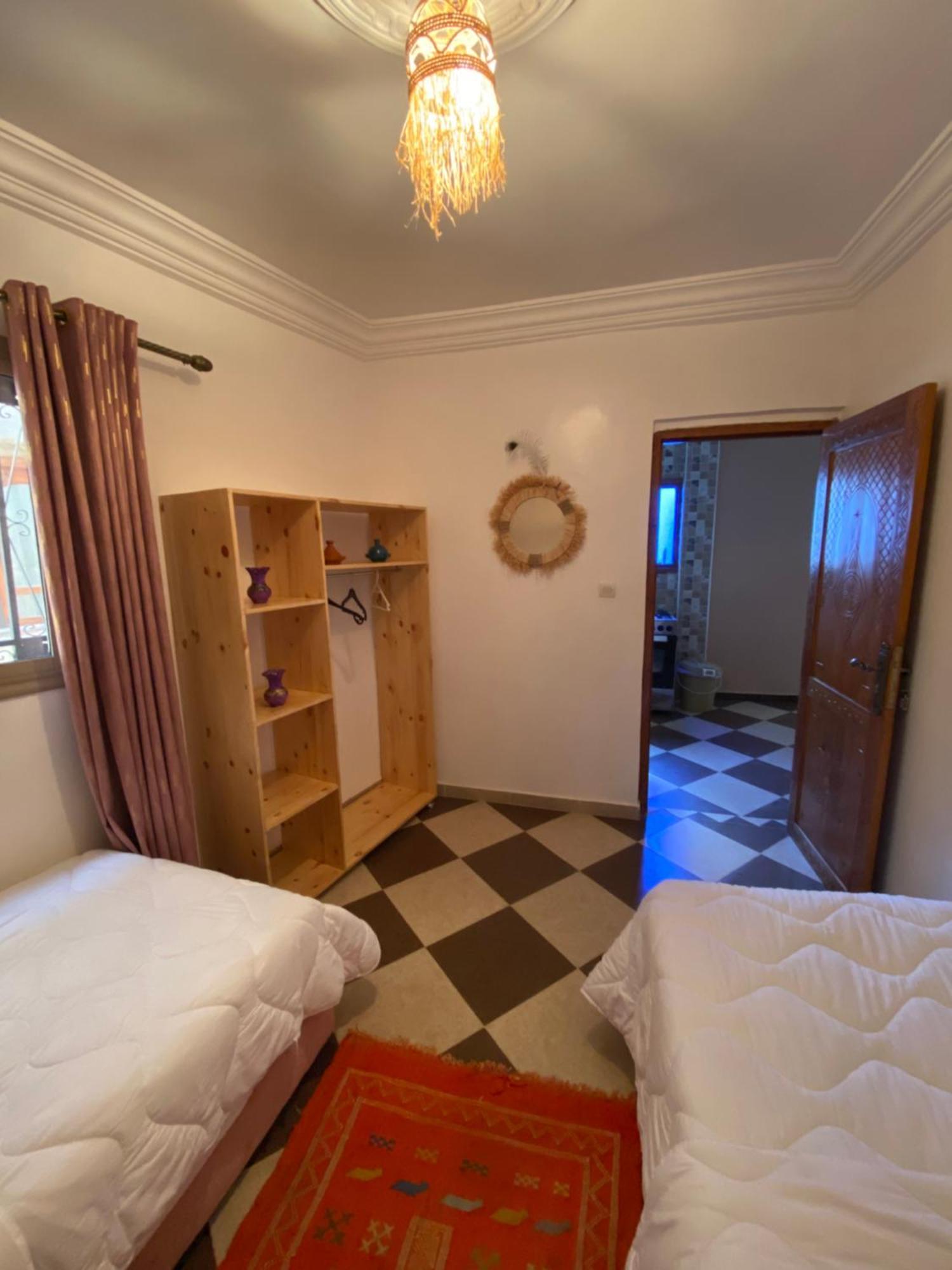 Mira Guest House Taghazout Exteriér fotografie