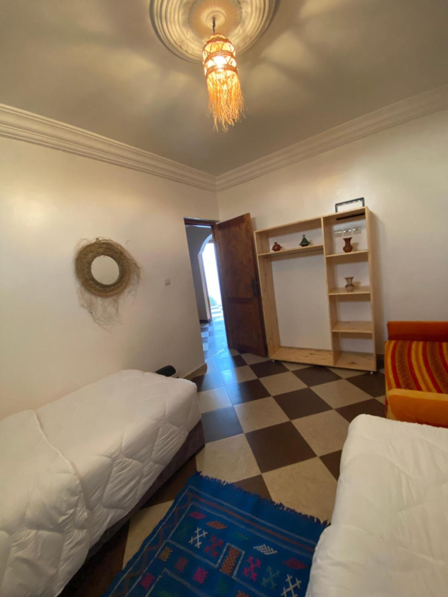 Mira Guest House Taghazout Exteriér fotografie
