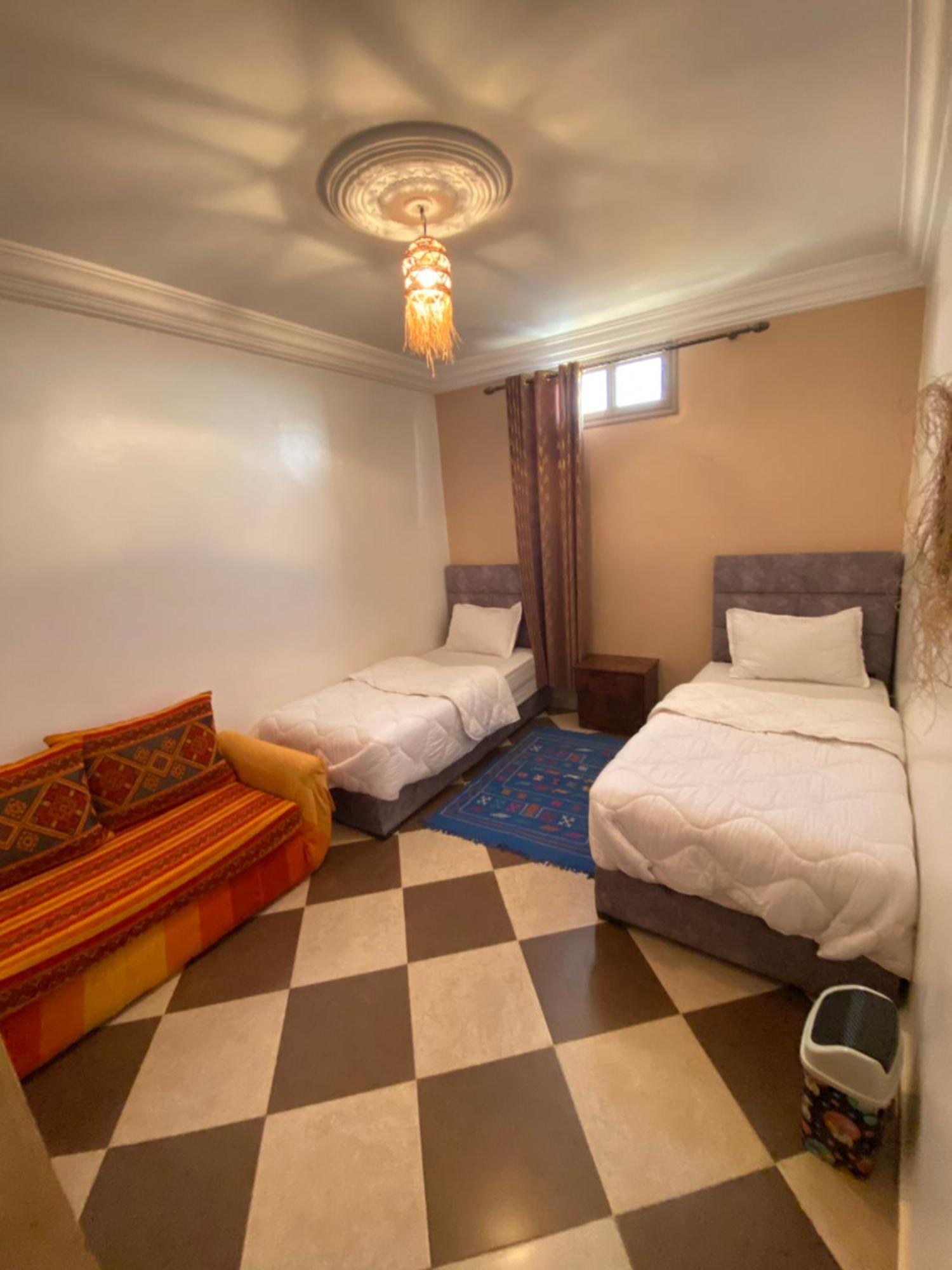 Mira Guest House Taghazout Exteriér fotografie