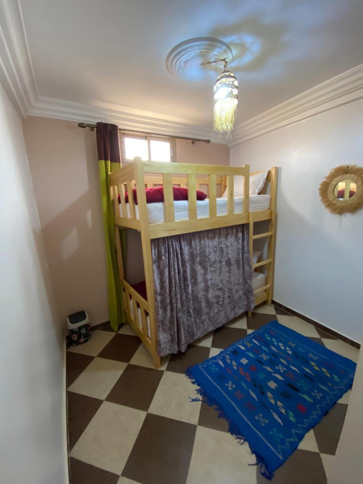 Mira Guest House Taghazout Exteriér fotografie
