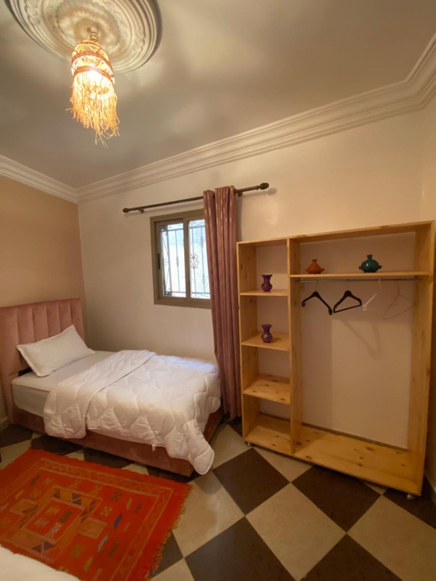 Mira Guest House Taghazout Exteriér fotografie