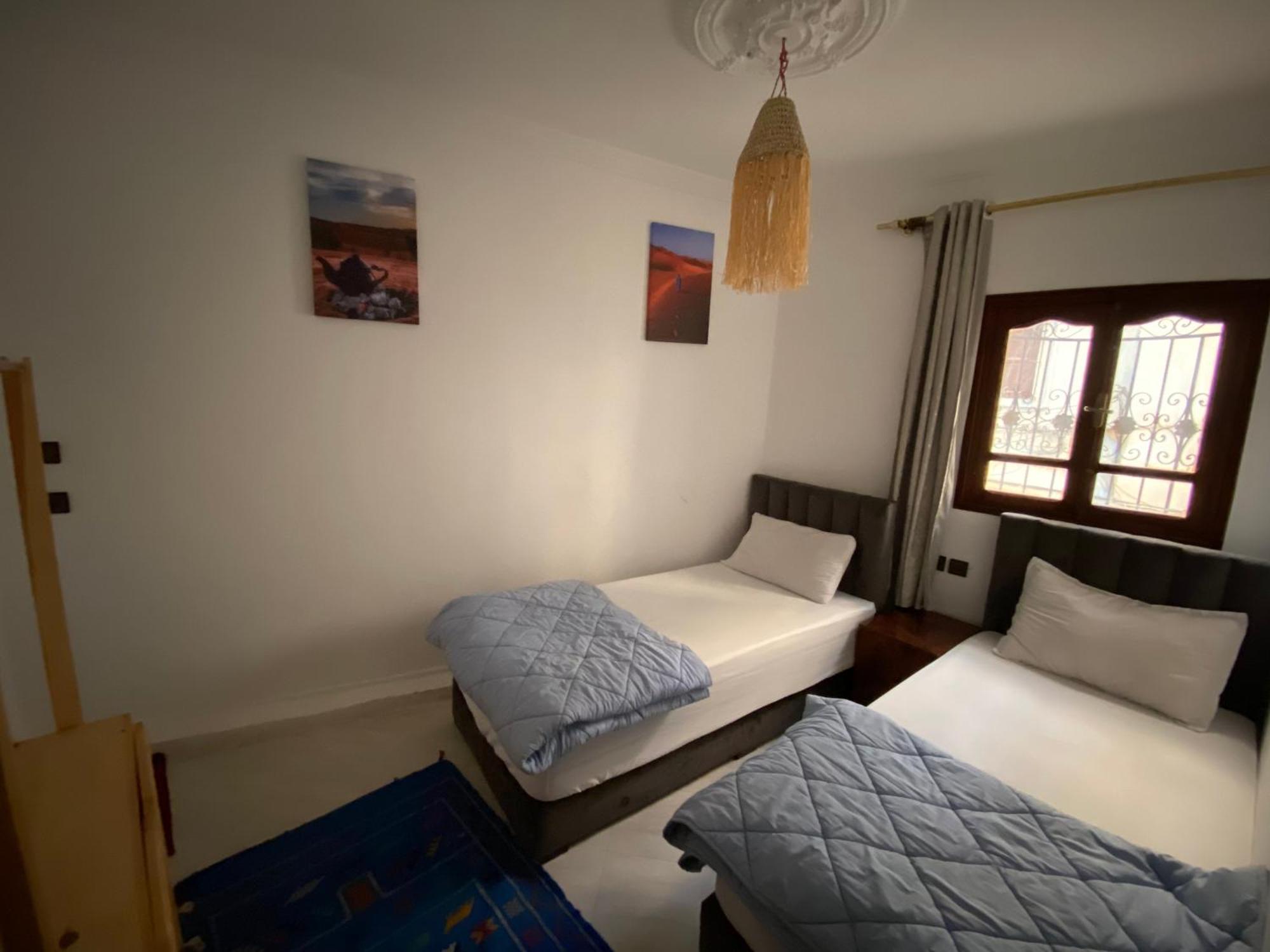 Mira Guest House Taghazout Exteriér fotografie