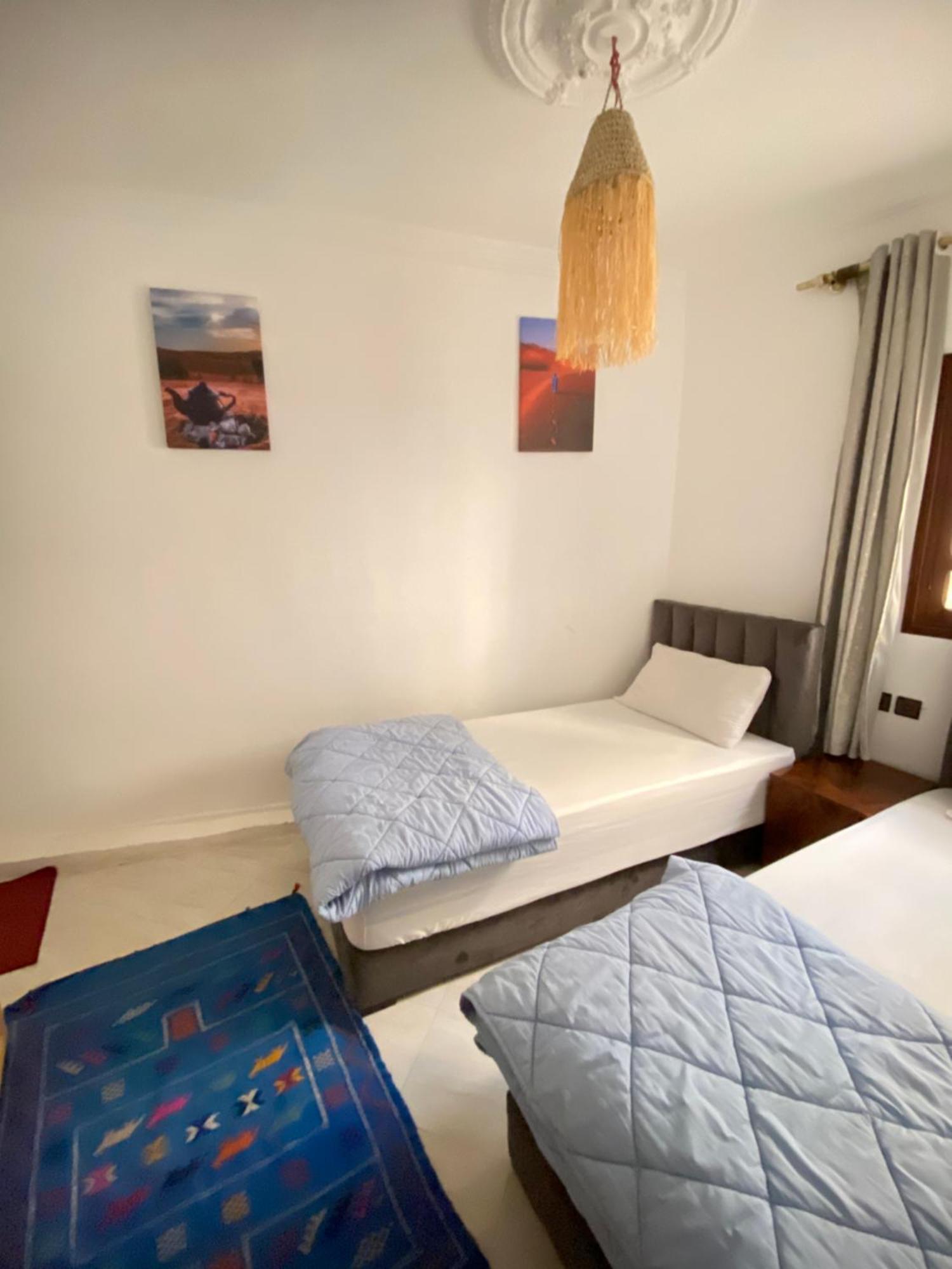 Mira Guest House Taghazout Exteriér fotografie
